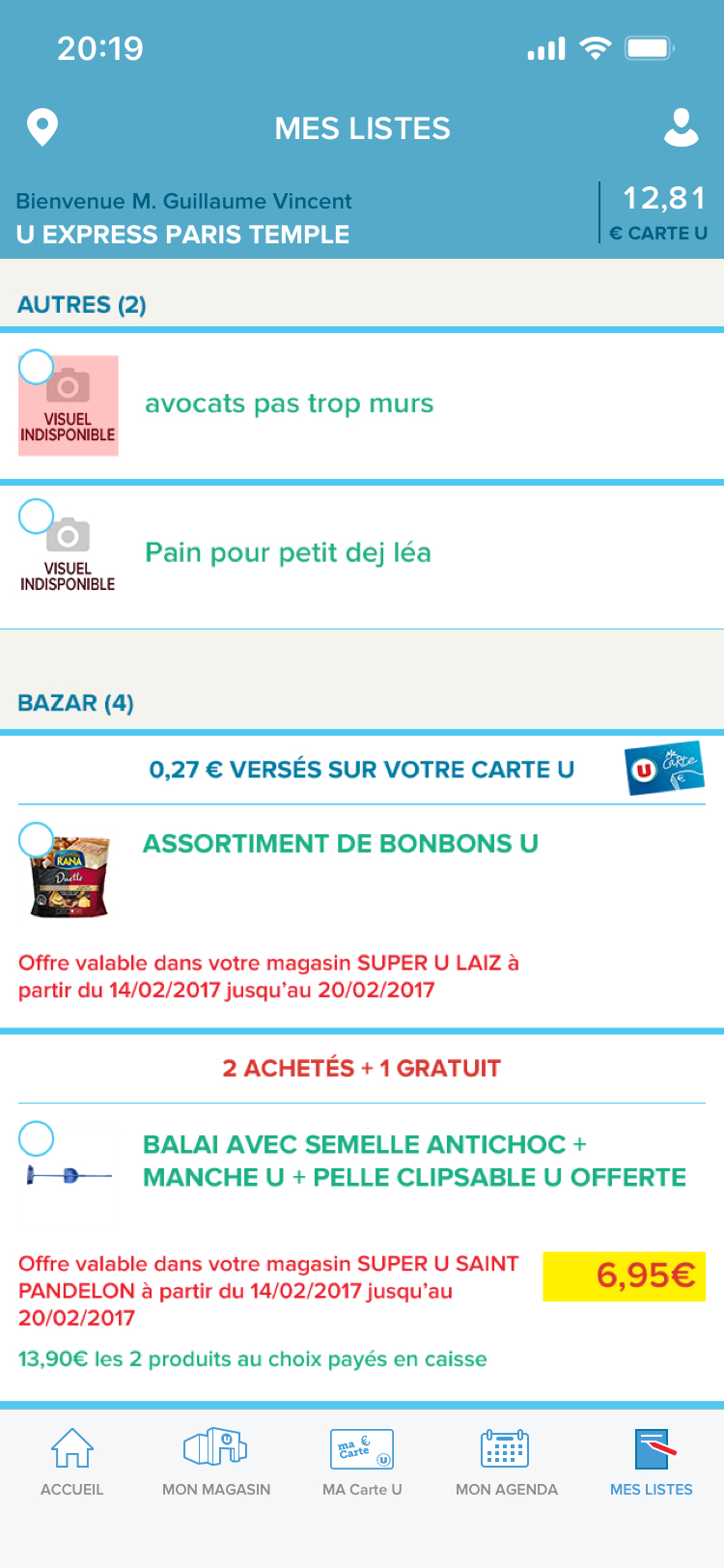 image tablette projet